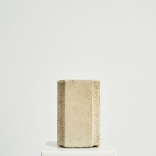 Load image into Gallery viewer, Geoffrey Harris portland stone rectangle sculpture
