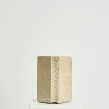 Load image into Gallery viewer, Geoffrey Harris portland stone rectangle sculpture
