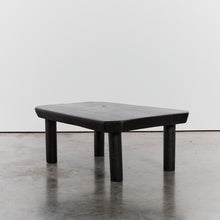 Load image into Gallery viewer, French brutalist coffee table
