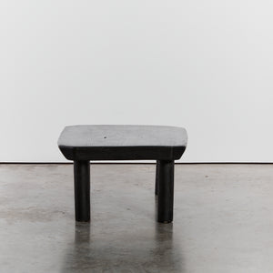 French brutalist coffee table