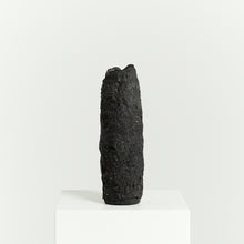 Load image into Gallery viewer, Volcanic clay organic form vase - HIRE ONLY
