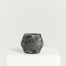 Load image into Gallery viewer, Stout brown and grey pottery bowl - HIRE ONLY
