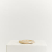 Load image into Gallery viewer, Ceramic ring - cream/fat - HIRE ONLY
