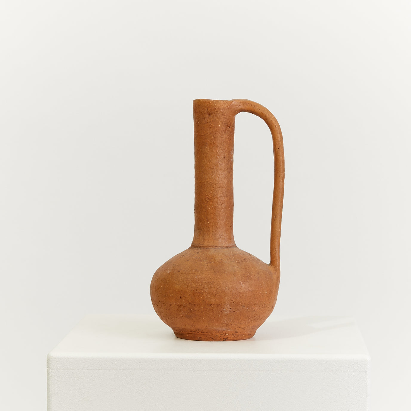 Greek Pitcher - terracotta- HIRE ONLY