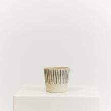 Load image into Gallery viewer, Lined pottery pot - HIRE ONLY
