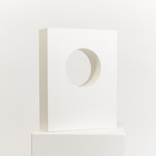 Load image into Gallery viewer, Rectangle hole plinth/shape - HIRE ONLY
