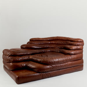 Original 1970's Terrazza sofa by Ubald Klug for De Sede