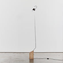Load image into Gallery viewer, Italian stone floor lamp
