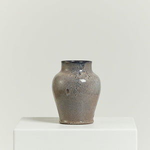 Mauve pottery vessel - HIRE ONLY