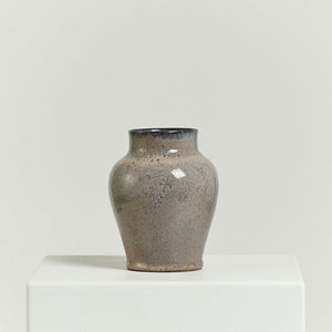Mauve pottery vessel - HIRE ONLY
